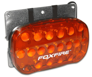 Marpac Foxfire® Series Logger Lites Amber