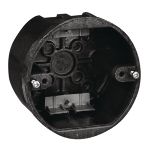 ABB Thomas & Betts 4070 Series Bar Hanger Round 8B Boxes Phenolic 2-3/8 in Adjustable Bar Hanger (16.5 - 27 in)