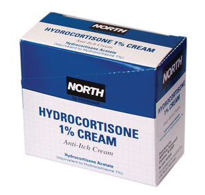 Honeywell Hydrocortisone Cream 1 g Hydrocortisone 20 Per Box