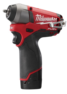 Milwaukee M12 Fuel™ Impact Wrench Kits 12 V 500 in lbs