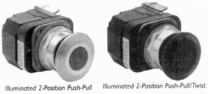 Rockwell Automation 800T Push Buttons