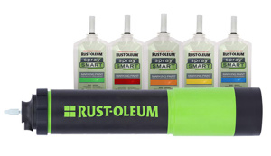 Rust-Oleum SpraySmart™ Paint Pouches