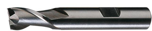 Greenfield Style HG-2K Single-end Keyway End Mills 1-1/2 in 2