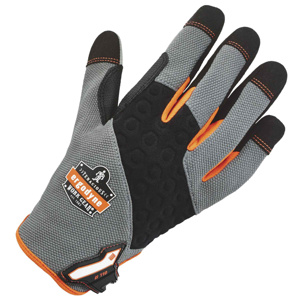Ergodyne ProFlex® 710 Heavy Duty Utility Gloves Medium Neoprene Gray