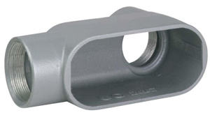 Hubbell-Killark Electric Form 7 Type LB Conduit Bodies