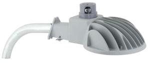 Hubbell Lighting DDL Series LED Dusk-to-Dawn Light Fixtures LED 39 W 5000 K