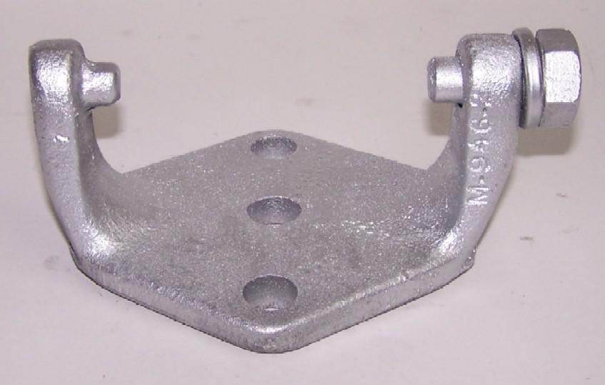 Maclean Power Maclean Power Trunnion Brackets Border States