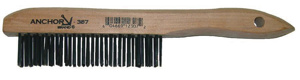 Hand Scratch Brushes - Shoe Handle