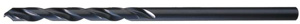 Greenfield Split Point Aircraft Extension Drill Bits 19/64 x 6 in High Speed Steel (HSS) Straight Shank 0.2969 in