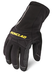Ironclad Performance Wear Insulated Cold Protection Gloves XL Black