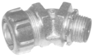 3730-TB 3/8 INSUL L-T CONN STL TYP A 45D