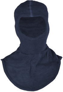 NSA FR Double Layer Balaclavas One Size Fits Most Navy 23.2 cal/cm2