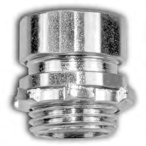 American Fittings <em class="search-results-highlight">EMT</em> Compression Connectors 2-1/2 in Steel Concrete-tight