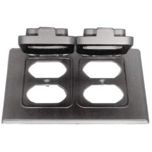 ABB Thomas & Betts Weatherproof Outlet Box Covers