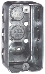 ABB Thomas & Betts Steel City® Utility Boxes