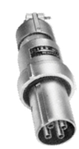 Appleton Emerson Powertite® ACP Pin and Sleeve Clamping Ring Plugs