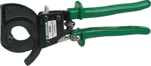 Emerson Greenlee Ratchet Cable Cutters