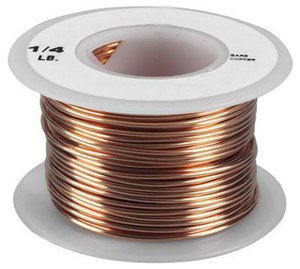 General Cable Bare Soft Drawn Solid Copper Conductor 6 AWG
