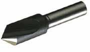 Greenfield Countersink Drill Bits 1 x 2-3/4 in High Speed Steel (HSS) Straight Shank 1/2 in