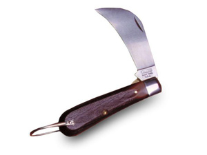 Estex 5400 Locking Knives Drop Point 5-1/2 in