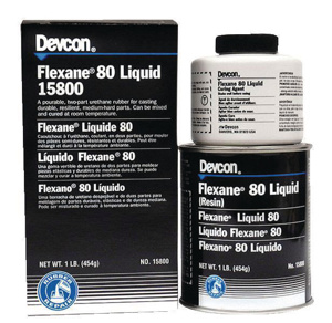 Devcon Flexane® 80 Liquid Sealants 1 lb Can