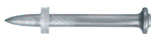 Hilti X-U P8 Series Steel/Conrete Nails 1.25 in Steel