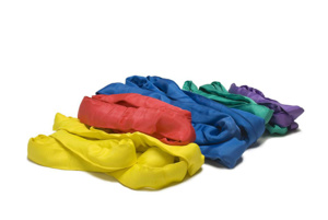 Liftex Endless Polyester Web Slings 3 in x 6 ft Polyester 6 ft