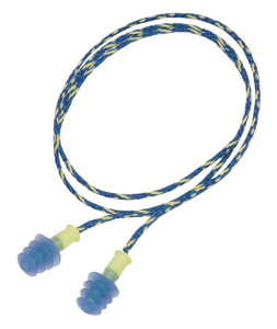 Honeywell Fusion® Reusable Earplugs Corded 27