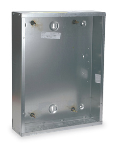 Square D MH Series NEMA 1 Panelboard Back Boxes 35.00 in H x 20.00 in W