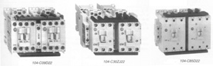 Rockwell Automation 104-C IEC Contactors