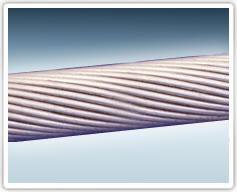 Aluminum Overhead ACSR Wire - AWG Sizes 1/0 AWG 12190 ft Reel Raven