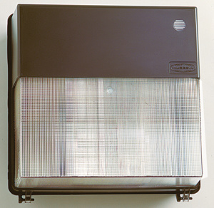 Current Lighting Perimaliter® Wallpacks High Pressure Sodium 120 - 277 V 70 W Non-cutoff Dark Bronze