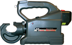 Huskie Tools ROBOCRIMP™ REC Series Compression Tools 12 ton