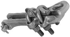 Burndy Bolted Dead Ends