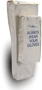 Estex 2449 Series Sleeve and Glove Bags