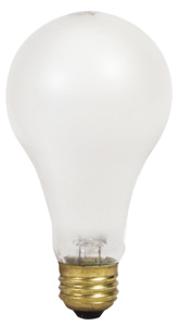 Signify Lighting A23 Series Incandescent A-line Lamps A23 200 W Medium (E26)