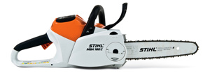 Stihl MSA Series <em class="search-results-highlight">Chain</em> Saws Battery 12 in 1/4 in Pitch