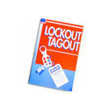 Brady Lockout/Tagout Handbooks