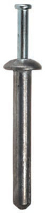 Simpson Strong Tie Nailon Series Drive Pin Anchors 1/4 in 1.00 in Carbon Steel