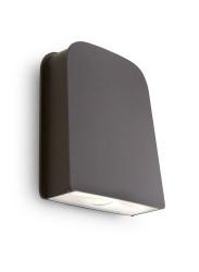 Sylvania SLMWPK Slim Wallpacks LED 120 - 277 V 40 W Cutoff 4100 lm 4000 K Bronze
