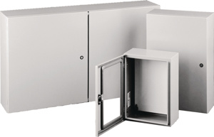 CSD16126EMCSS 12X12X6 TYP 4X SS 304