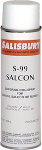 Salisbury Salcon® Silicone Sprays 16 oz Canister
