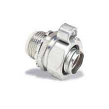 Appleton Emerson Straight Metallic Liquidtight Grounding Connectors