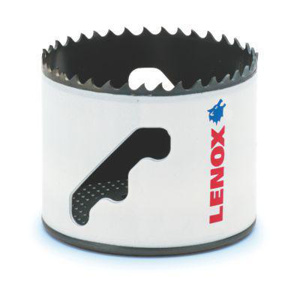Lenox Speed Slot® Hole Saws 4-1/4 in