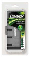 Energizer Recharge Chargers