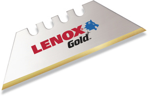 Lenox Gold™ Utility Knife Blades