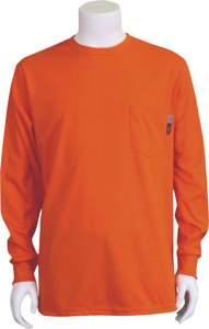 NSA FR C54 UltraSoft® T-shirts 2XL Navy Mens