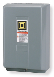 Square D 8903LX Mechanically Held Lighting Contactors