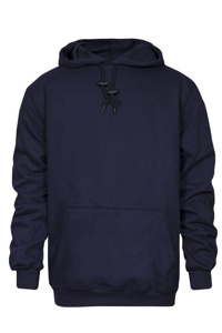 Kits - NSA FR Heavyweight Pullover Hoodies - Trico <em class="search-results-highlight">Logo</em> Large Navy Mens