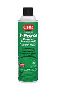 CRC T-Force® Degreasers 18 oz Aerosol